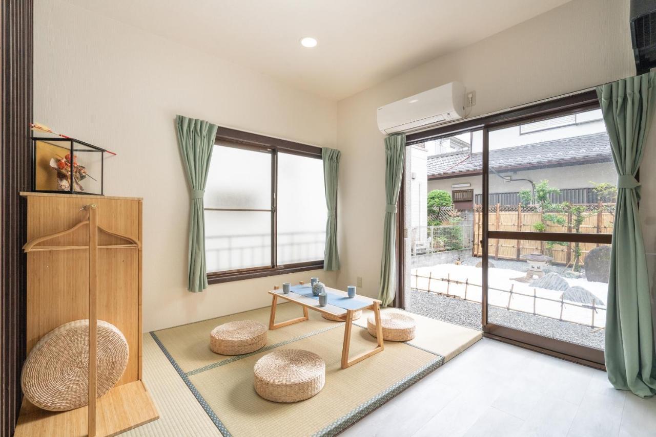 Vila Otuska House With 2Br Near The Yamanote Line Prefektura Tokio Exteriér fotografie